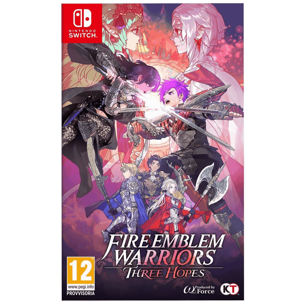 Sony Igra za Nintendo Switch: Fire Emblem Warriors:Three Hopes - Switch Fire Emblem Warriors slika 1
