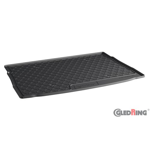 Gledring gumeni tepih za prtljažnik za Volkswagen GOLF VIII HB 5door, upper variable bottom slika 2