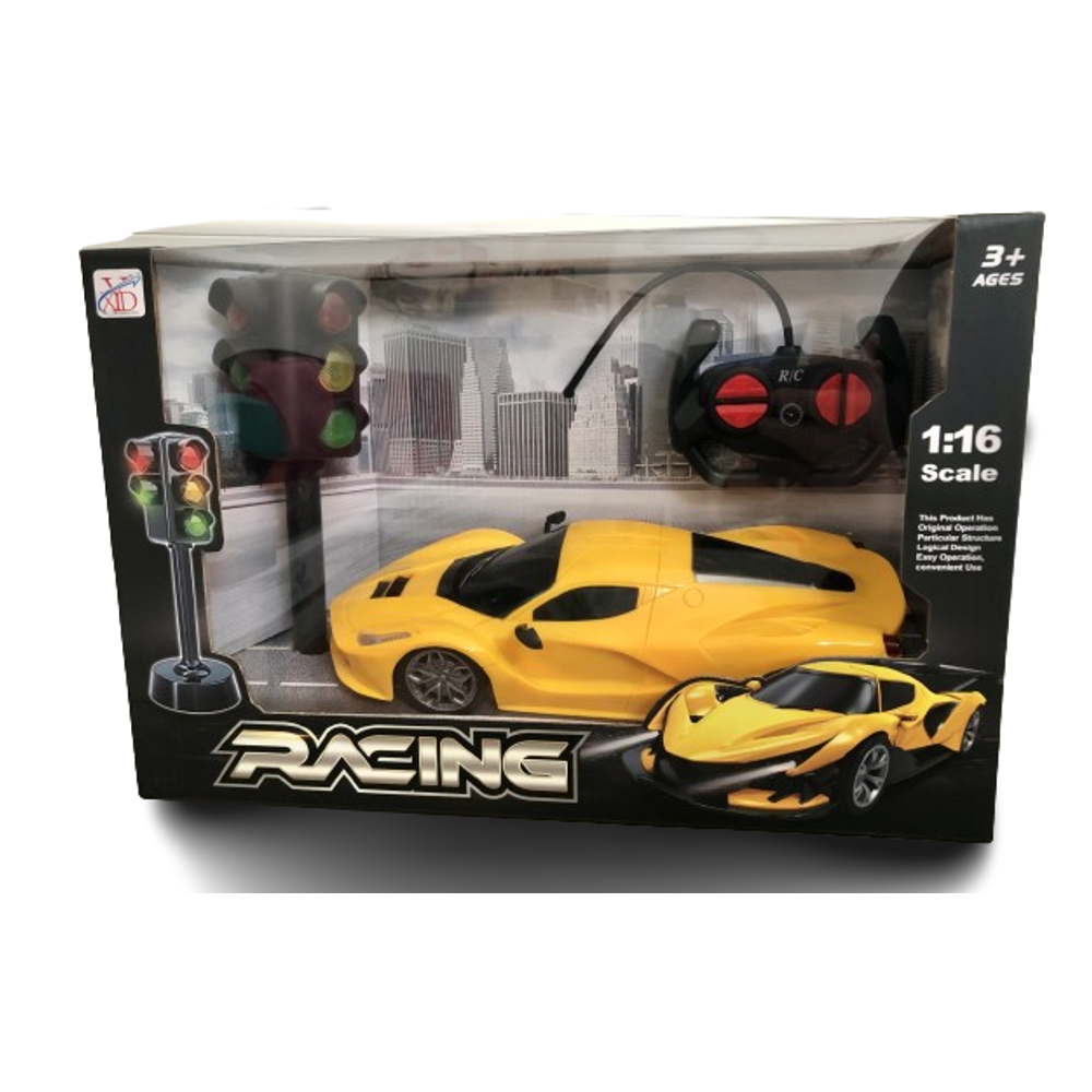 4M Igračka auto na daljinski R/C 1:16 MAY02231 slika 1