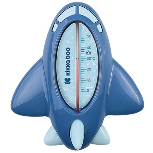 Kikka Boo Termometar Plane, Blue slika 1