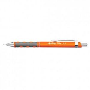 Olovka tehnička Tikky Rotring 0.5 mm, neon narančasta