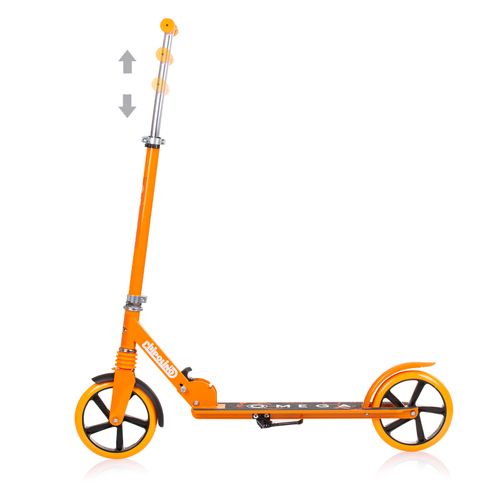 Chipolino romobil Omega orange slika 3