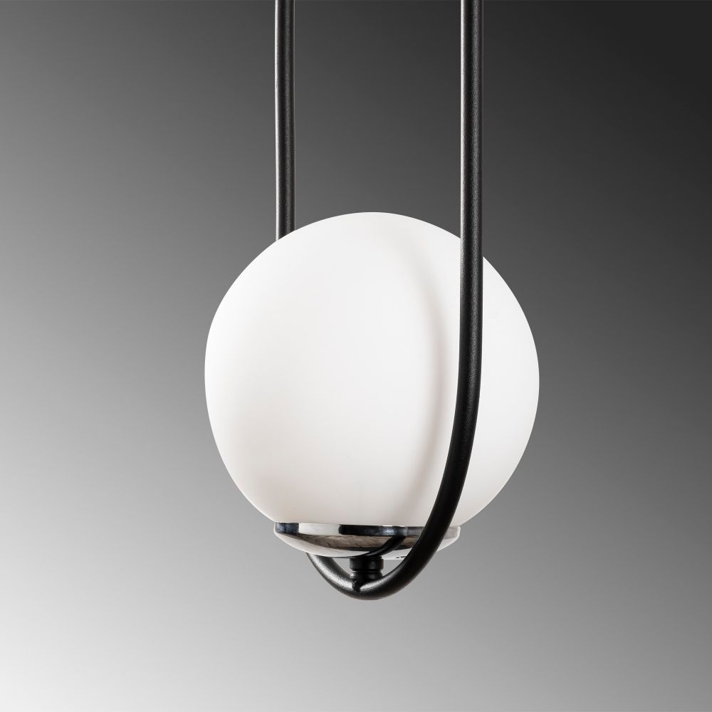 Mudoni - MR - 837 Crno-Bijeli Luster slika 6