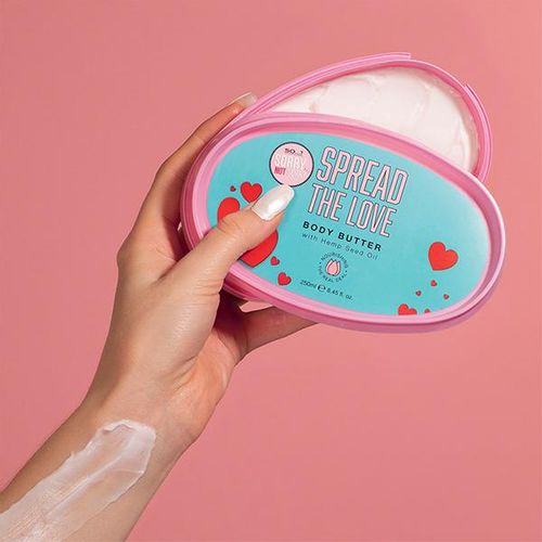 So…? Sorry Not Sorry Spread The Love Body buter za telo 250ml slika 2