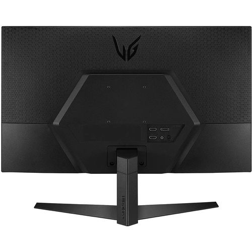 LG 24GQ50F-B  23.8” VA UltraGear FHD 1920x1080@165Hz gaming, 16:9, 3000:1, 1ms, 250 cd/m2, 178°/178°, 2 HDMI, 2 DP, FreeSync Premium, Tilt, VESA 75x75 mm, Black, 3yw slika 4