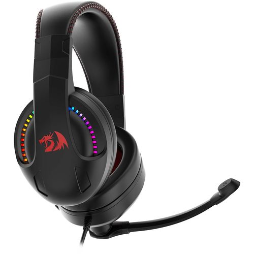 HEADSET - REDRAGON CRONUS H211-RGB WIRED BLACK slika 9