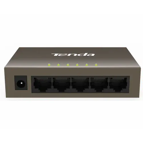 Switch 10/100 5-port svič Tenda TEF1005D slika 1