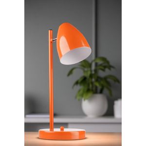 Narandžasta Stolna Lampa 8890-6