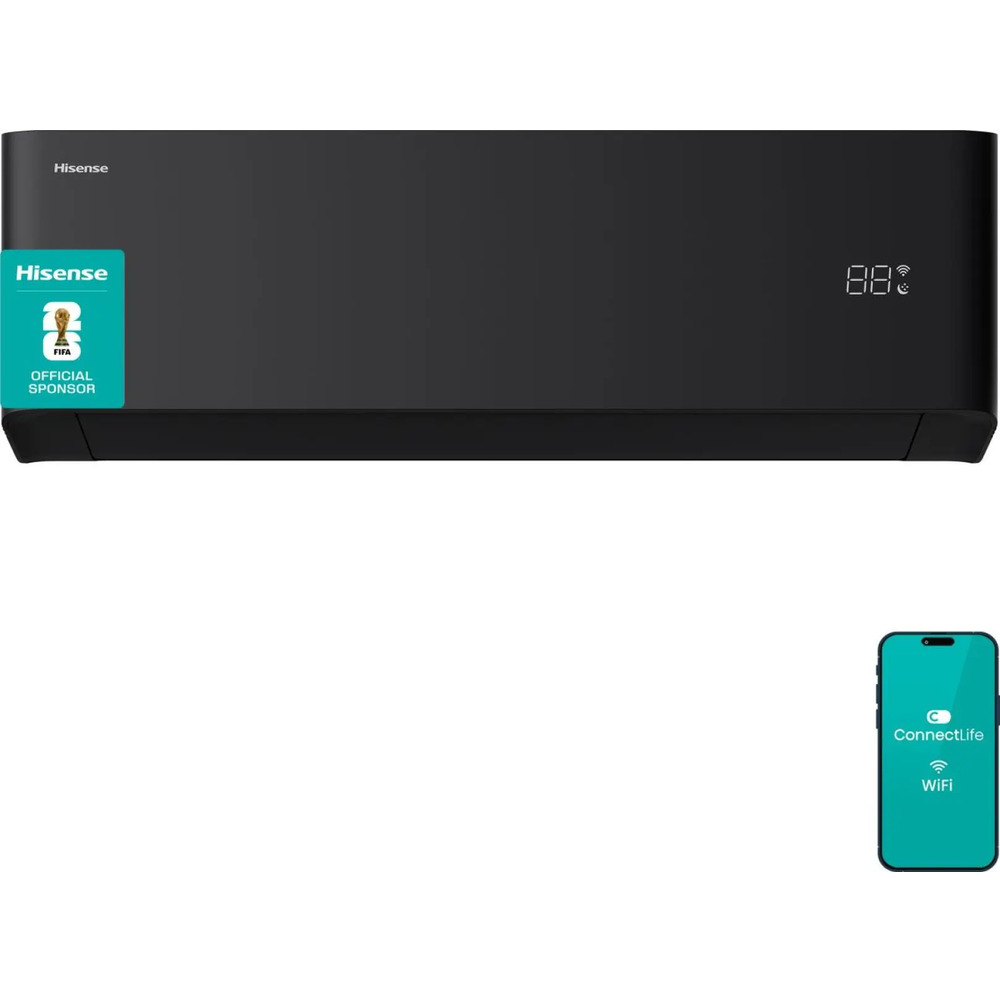 Hisense Klima 18K-HB50BP0BG-AS  slika 2