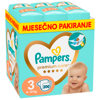 Pampers Premium Care XXL mjesečno pakiranje