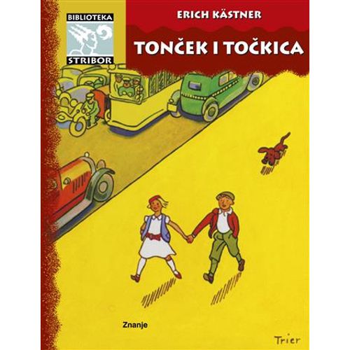 Tonček i Točkica, Erich Kastner slika 1