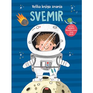 VELIKA KNJIGA ZNANJA: SVEMIR