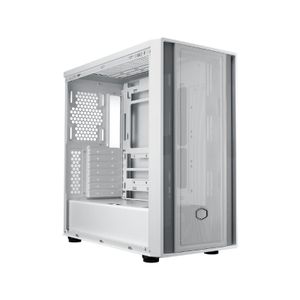 COOLER MASTER MasterBox 600 White Lite kućište belo (MB600L-WGNN-S00)