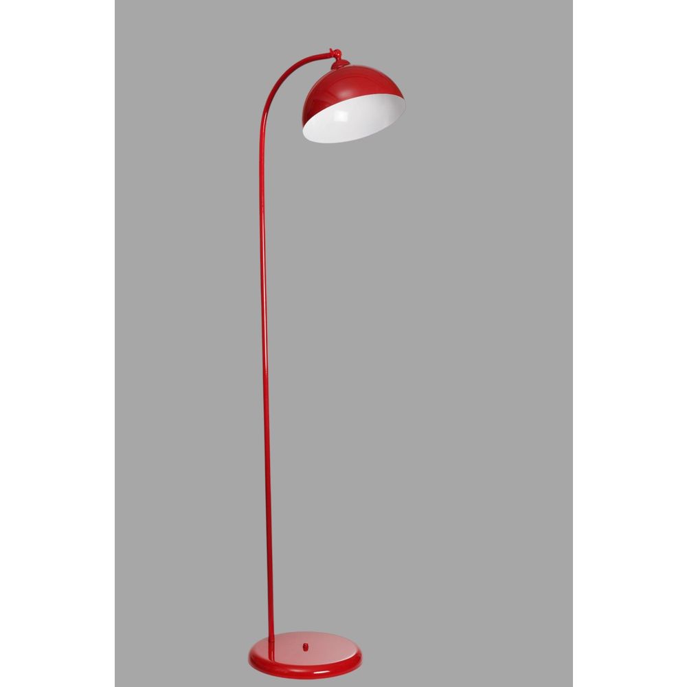 Opviq Podna lampa 411, crvena slika 3