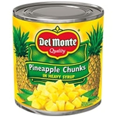 Del Monte Kompot komadići ananasa u sirupu 350g slika 1