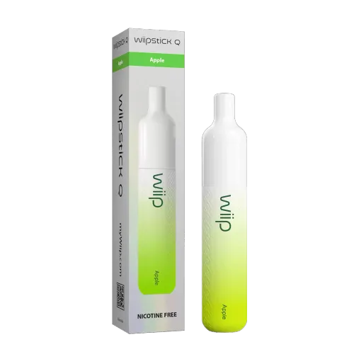 Wiipstick Q, Apple, nicotine free slika 1