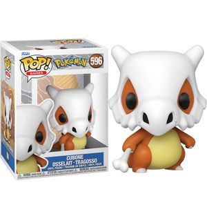 Funko POP figura Pokemon Cubone