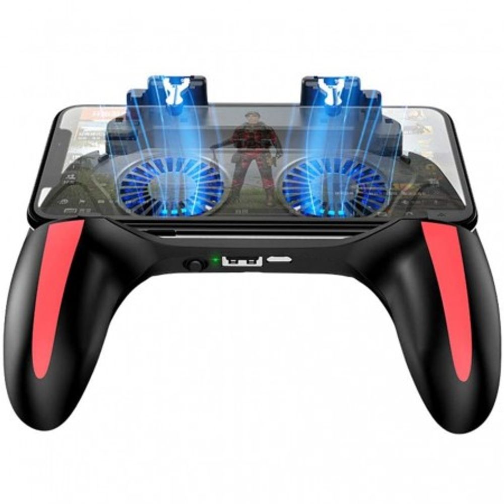 XO H10 Dual Fan Cooling Mobile Gamepad slika 2