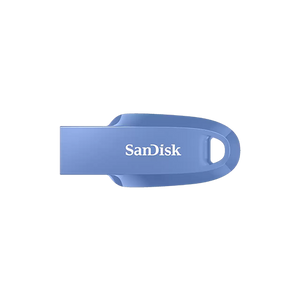 SanDisk Ultra Curve USB 3.2 Flash Drive 64GB, Blue
