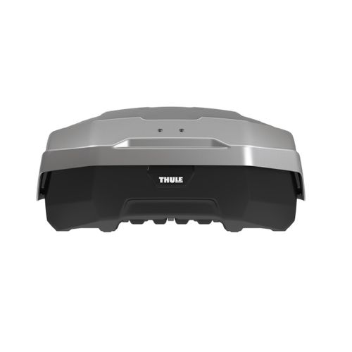 Thule Motion 3 XL siva sjajna krovna kutija slika 5