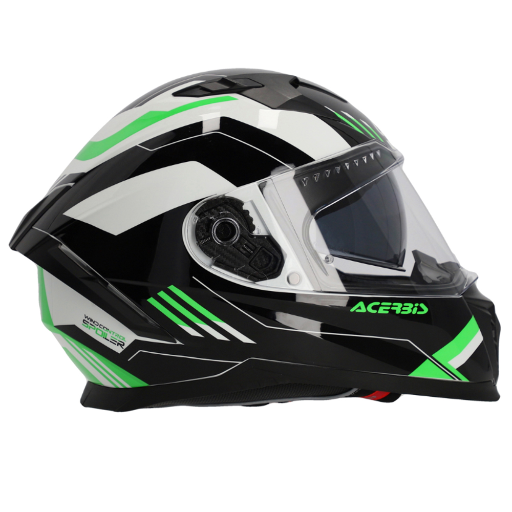Zatvorena - full face kaciga L vel. Acerbis X-Way Graphic - CZ slika 1