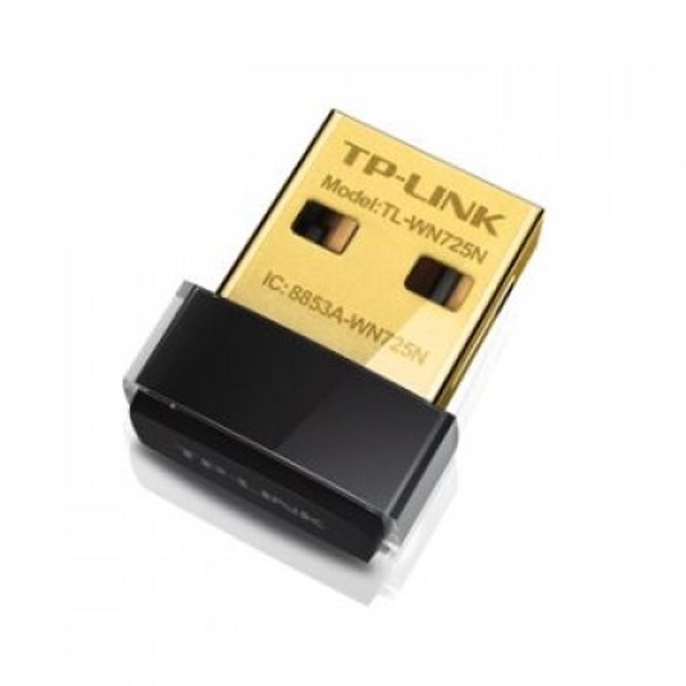 TP-Link TL-WN725N Wireless USB Nano slika 1