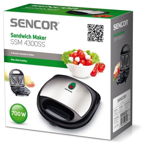 Sencor Toster SSM 4300SS slika 4