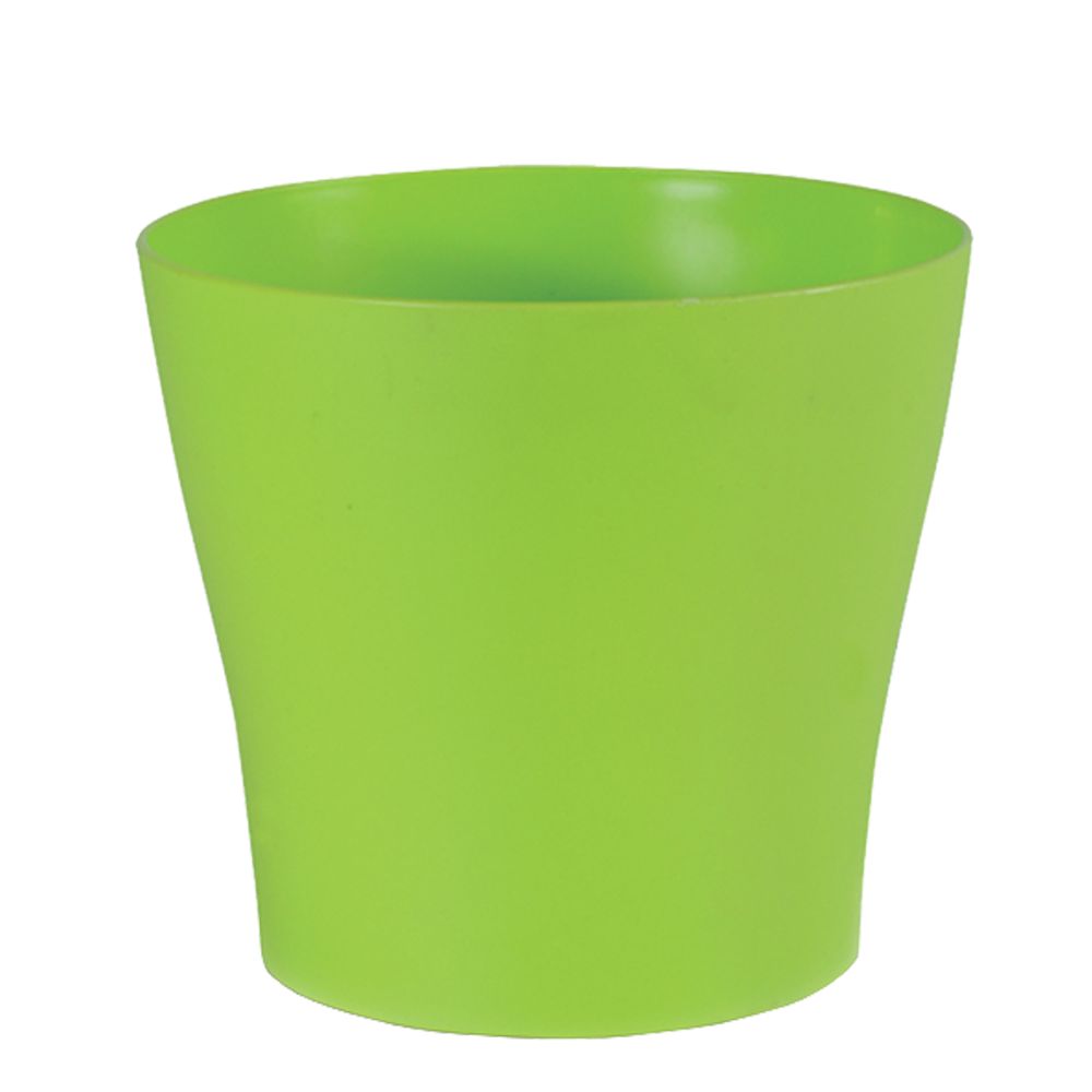 Gardino Saksija LIEGI 14cm zelena slika 2