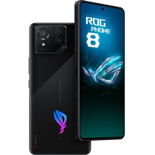 Smartphone ASUS ROG Phone 8 / 6,78" FHD+ 165Hz / 12GB / 256GB UFS4.0 / Android 14 (crni) slika 6