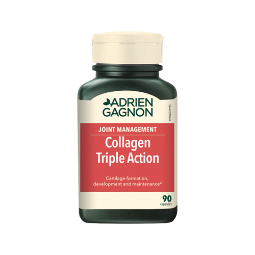 ADRIEN GAGNON COLLAGEN TRIPLE ACTION caps a 90 slika 1