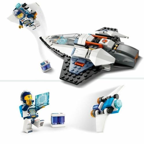 Lego 60430 Interstellar Spaceship Igraći Set slika 5