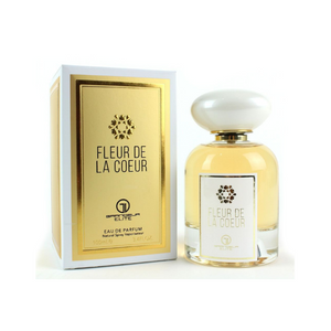 EDP W FLEUR DE LA COEUR 100ML GRANDEUR