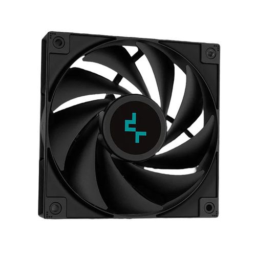 Kuler Deepcool LS720S ZERO DARK, vodeno hladjenje slika 3