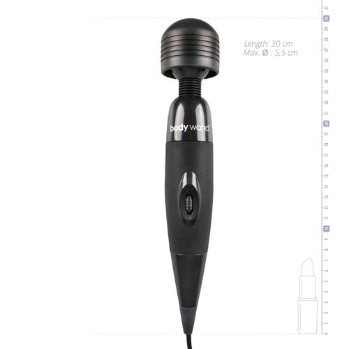 Vibrator Bodywand Midnight slika 5