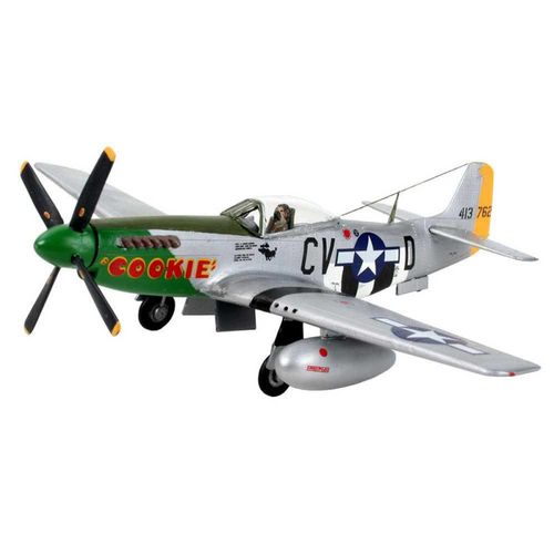 Revell Maketa P-51D Mustang slika 2