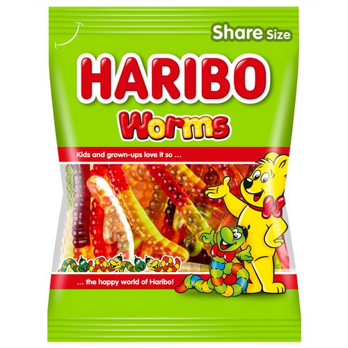 HARIBO bombone Wummis 200g slika 1