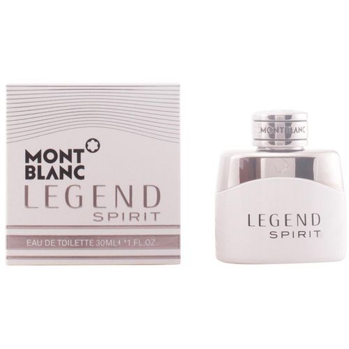 Mont Blanc Legend Spirit Eau De Toilette 30 ml (man) slika 2