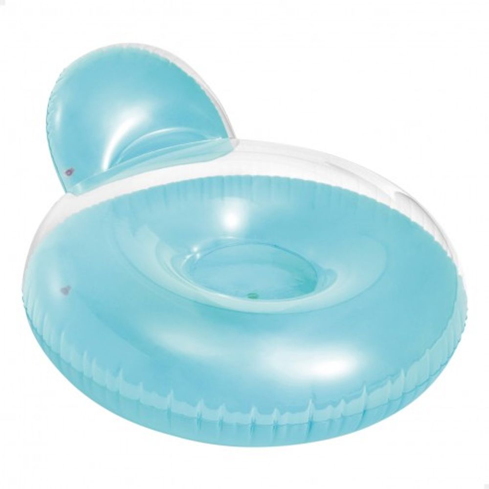 Intex dušek sa jastukom okrugli 137 x 122 cm 58889EU slika 4