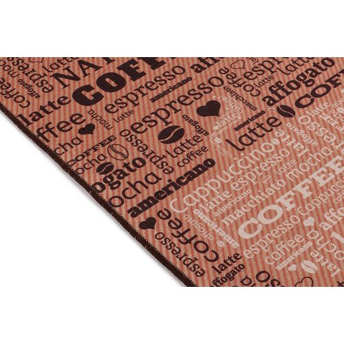 Fincan - Caramel   Multicolor Hall Carpet (60 x 140) slika 4