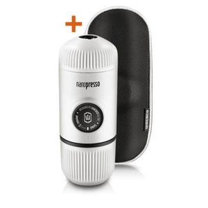 WACACO NANOPRESSO CHILL WHITE + FUTROLA