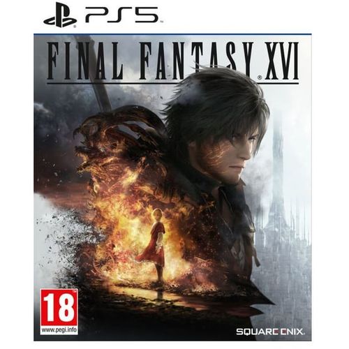 PS5 Final Fantasy XVI slika 1