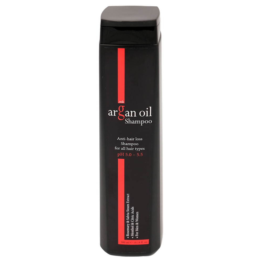 Argan Oil šampon protiv opadanja kose 300ml slika 1