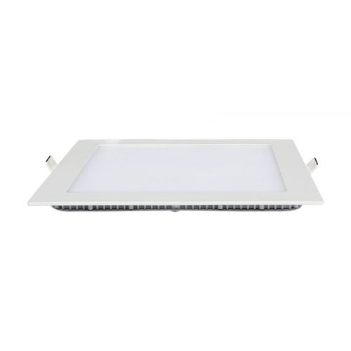 LED panel 18W kvadratni ugradni 2700k 1700lm 30kh slika 1