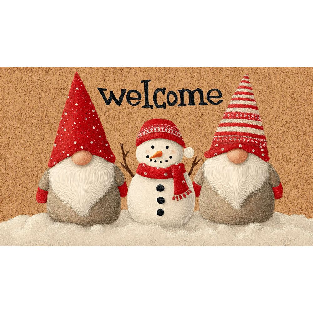 Doormat Bsr-Crh-Pvc-20 colours: Multicolor slika 2