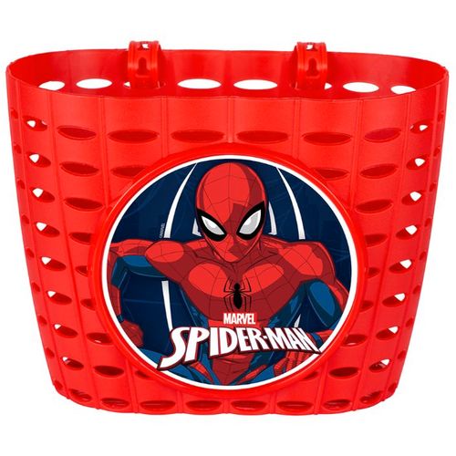 Seven prednja košarica Spider-Man slika 1