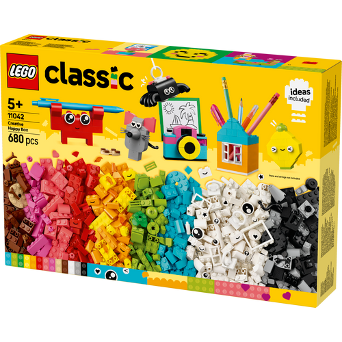 LEGO® CLASSIC 11042 Kreativna kutija sreće slika 2