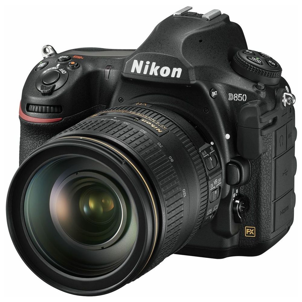 Nikon D850 24-120 4G ED VR Kit slika 1