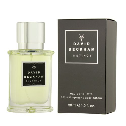 David Beckham Instinct Eau De Toilette 30 ml za muškarce slika 1