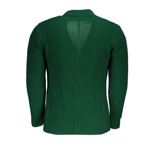 US GRAND POLO GREEN MEN'S CARDIGAN slika 2