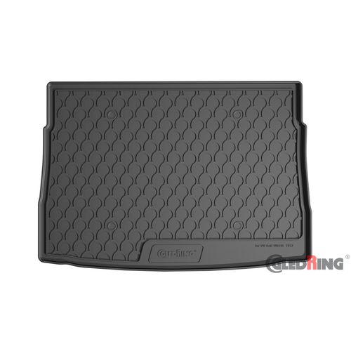 Gledring gumeni tepih za prtljažnik za Volkswagen GOLF VIII HB 5door, upper variable bottom slika 1